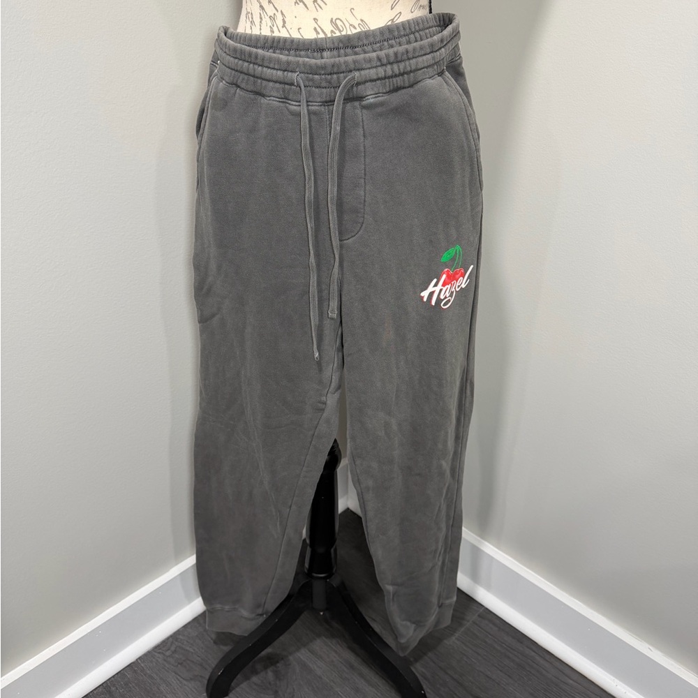 Stylish Gray Jogger Pants